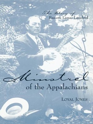 cover image of Minstrel of the Appalachians